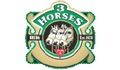 3 Horses