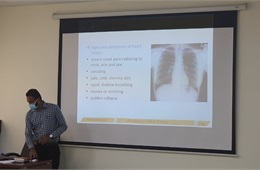 Occupational Health &amp; Safety Management