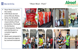 Iftaar Meal - Pack