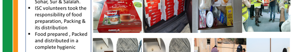 Iftaar Meal - Pack