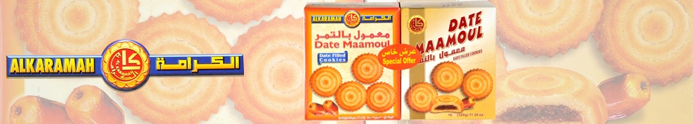 Al Karamah Date Maamoul