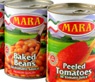 Canned Foods