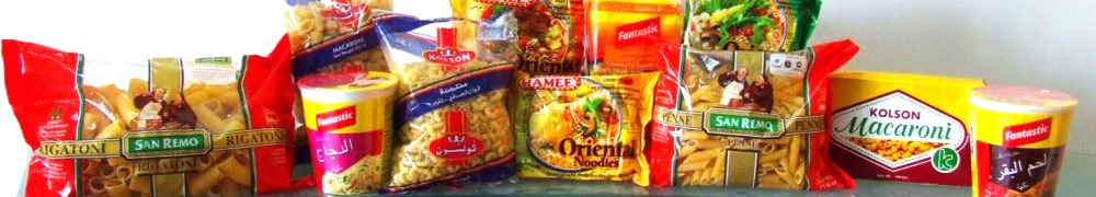 Pasta &amp; Noodles